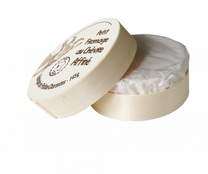 CREAMY GOAT CHEESE   145g